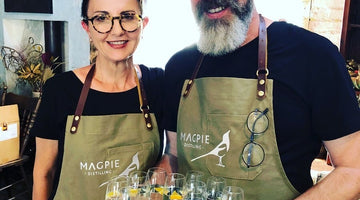 The Why, How and What of Magpie Distilling