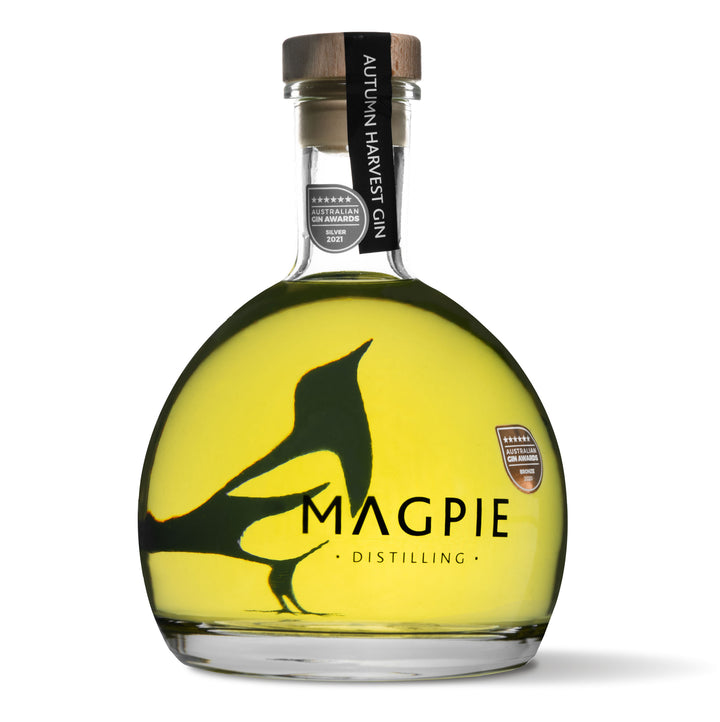 Autumn Harvest Gin from Magpie Distilling - a NSW Gin Distillery